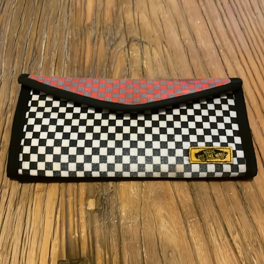 Vans wallet